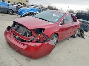 Buick Verano 2.4L 4 2014