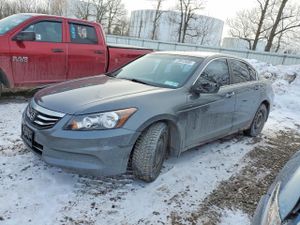 Honda Accord EXL 2.4L 4 2012