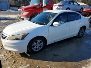 Honda Accord LXP 2.4L 4 2011