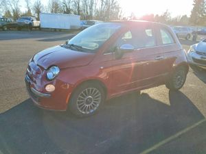 Fiat 500 LOUNGE 1.4L 4 2012