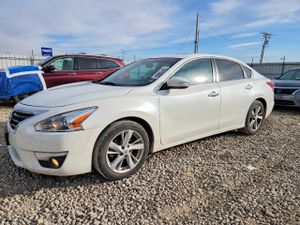 Nissan Altima 2.5 2.5L 4 2013
