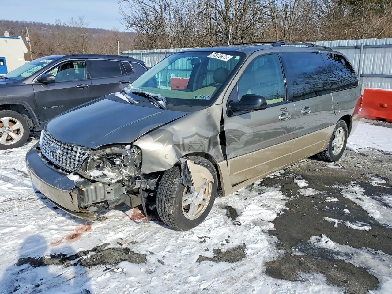 Ford Freestar LIMITED 4.2L 6 2005