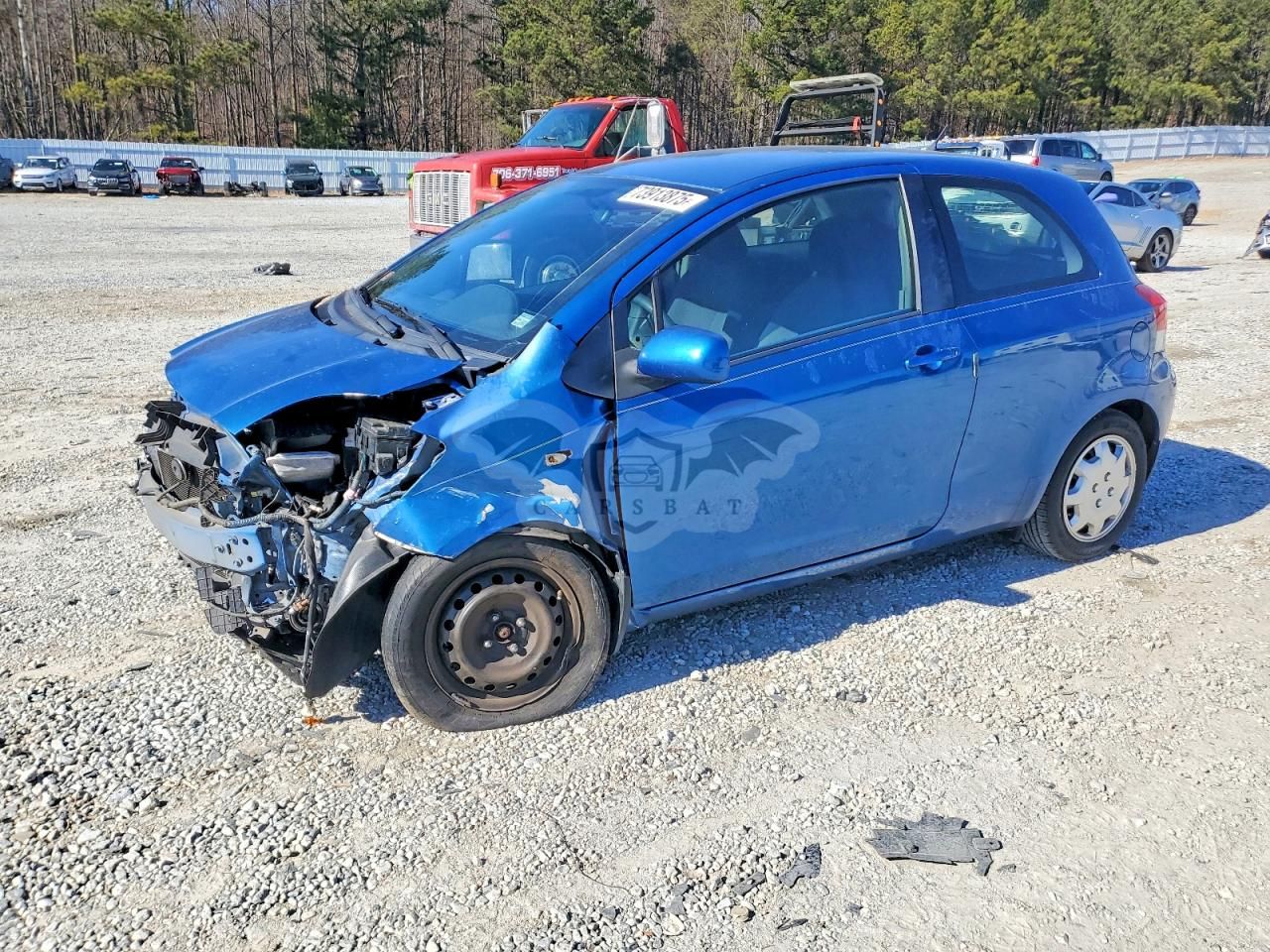 Toyota Yaris 1.5L 4 2011