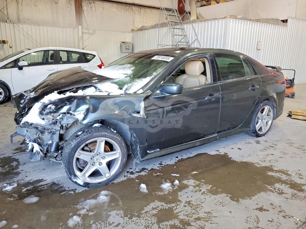 Acura TL 3.2L 6 2004