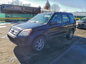 Honda CR-V LX 2.4L 4 2006