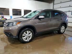 Honda CR-V EXL 2.4L 4 2014