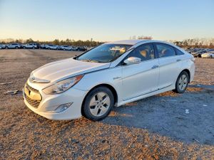 Hyundai Sonata HYBRID 2.4L 4 2012
