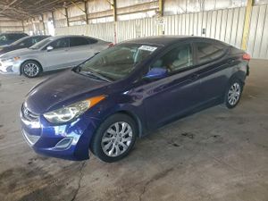 Hyundai Elantra GLS 1.8L 4 2012