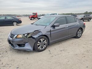 Honda Accord LX 2.4L 4 2013