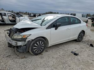 Honda Civic LX 1.8L 4 2014