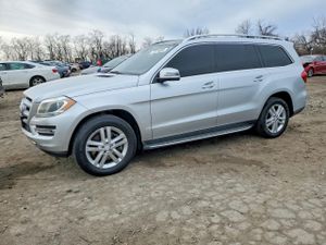 Mercedes-Benz GL 450 4MATIC 4.6L 8 2013