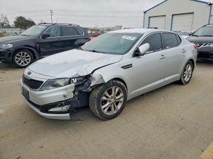 Kia Optima EX 2.4L 4 2013