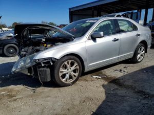 Ford Fusion SE 2.5L 4 2012