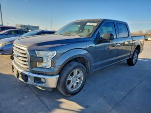 Ford F-150 SUPERCREW 5.0L 8 2015