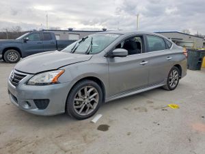 Nissan Sentra S 1.8L 4 2013