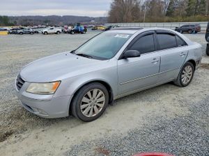 Hyundai Sonata SE 3.3L 6 2009