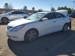 Hyundai Sonata SE 2.4L 4 2011