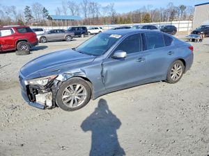 Infiniti Q50 BASE 3.7L 6 2015