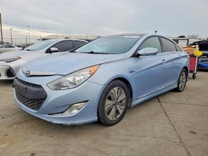 Hyundai Sonata HYBRID 2.4L 4 2015