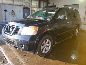 Nissan Armada SV 5.6L 8 2013