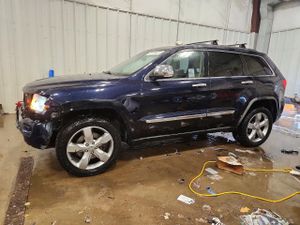 Jeep Grand Cherokee OVERLAND 5.7L 8 2011