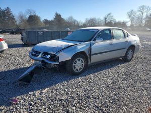 Chevrolet Impala 3.4L 6 2004