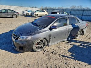 Toyota Corolla BASE 1.8L 4 2010