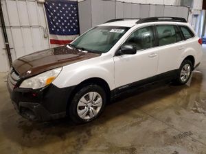 Subaru Outback 2.5I 2.5L 4 2013