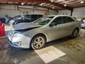 Ford Fusion SE 3.0L 6 2012