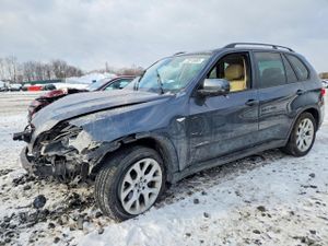 BMW X5 XDRIVE35I 3.0L 6 2011