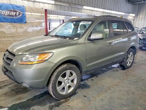 Hyundai Santa Fe SE 3.3L 6 2009