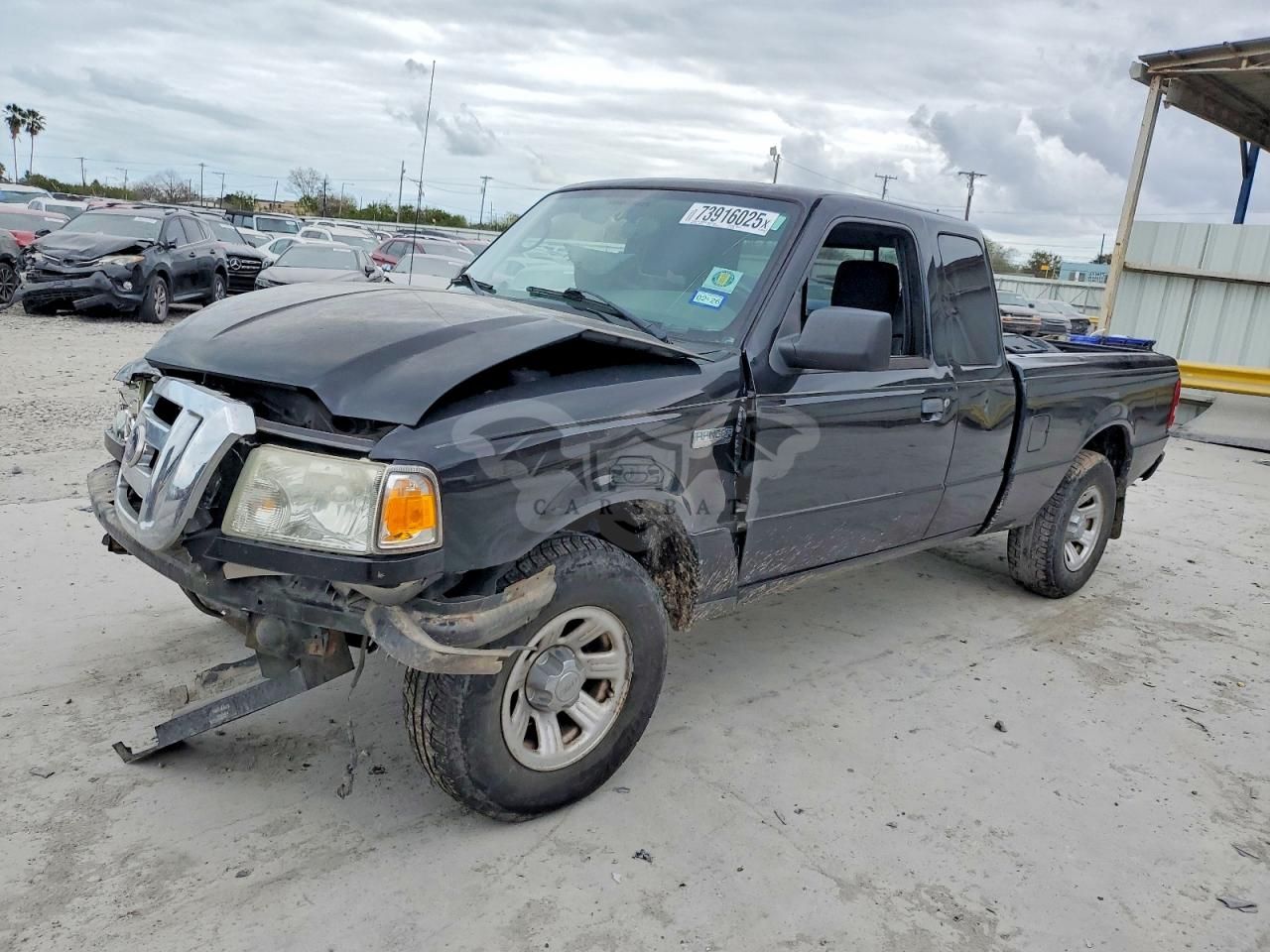 Ford Ranger SUPER CAB 4.0L 6 2010