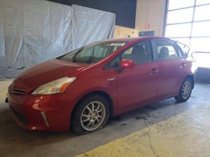 Toyota Prius 1.8L 4 2013