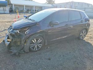 Honda Fit EX 1.5L 4 2015