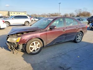 Hyundai Sonata GLS 3.3L 6 2006