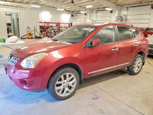 Nissan Rogue S 2.5L 4 2011