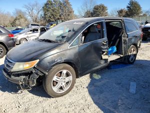 Honda Odyssey TOURING 3.5L 6 2013