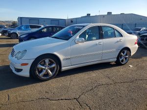Mercedes-Benz C 230 2.5L 6 2006