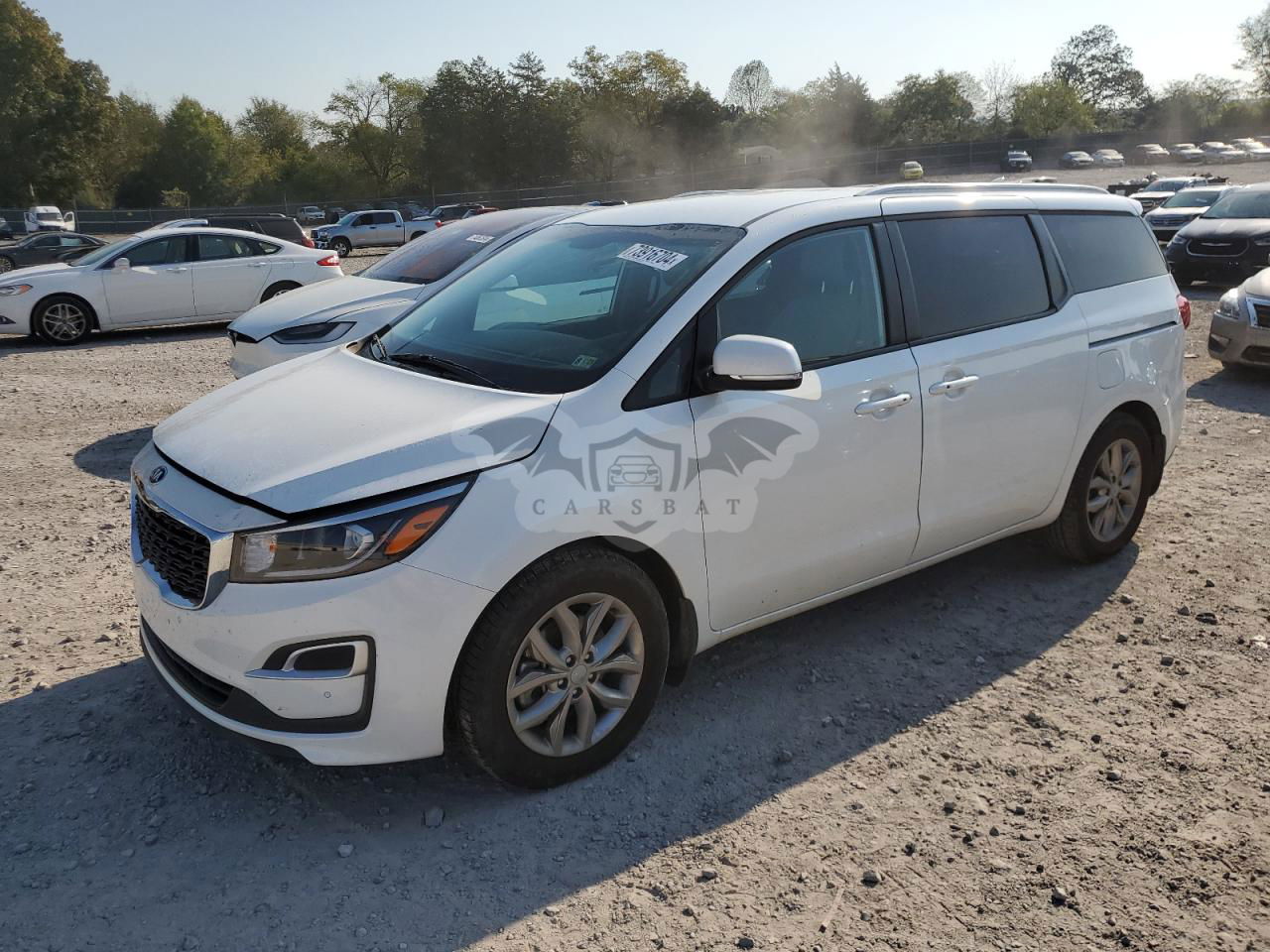 Kia Sedona LX 3.3L  6 2021