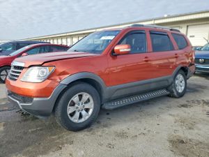 Kia Borrego (Mohave) LX 3.8L 6 2009