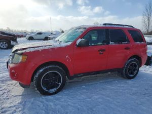 Ford Escape XLT 2.5L 4 2011