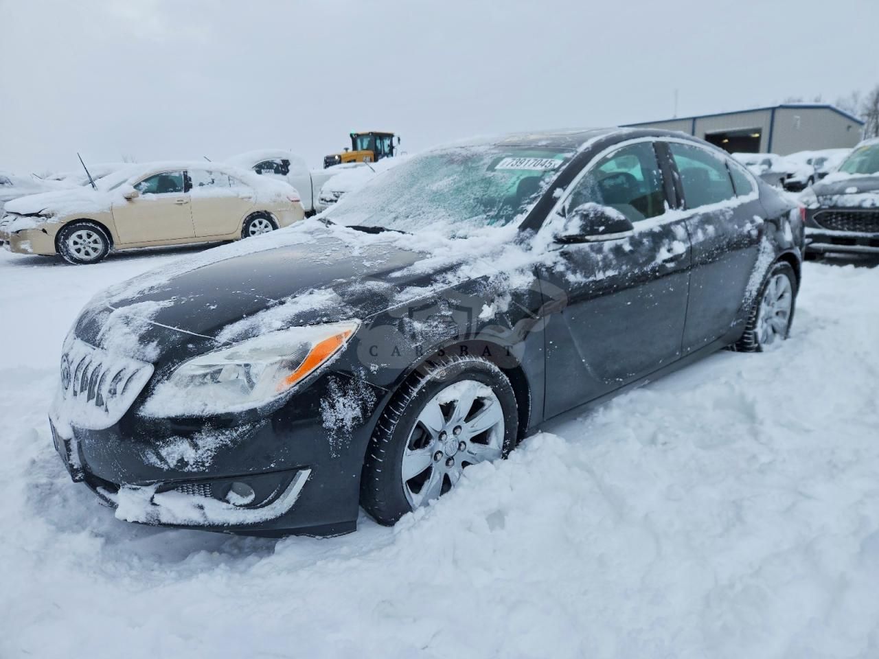 Buick Regal PREMIUM 2.0L 4 2015