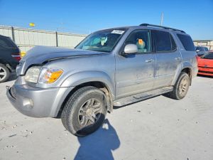 Toyota Sequoia SR5 4.7L 8 2006