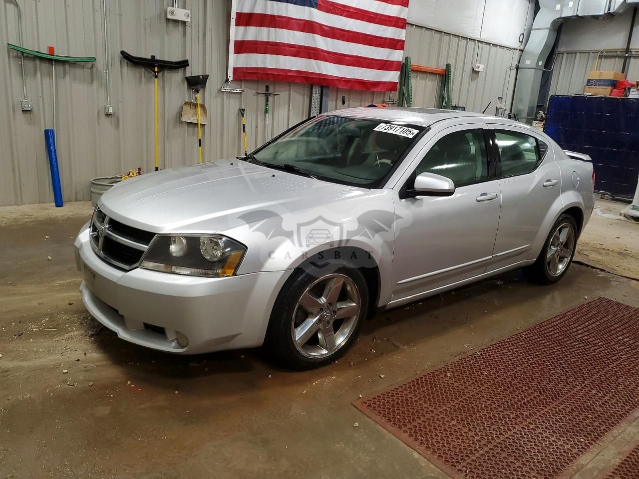 Dodge Avenger R/T 3.5L 6 2008