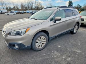 Subaru Outback 2.5I PREMIUM 2.5L 4 2015