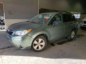 Subaru Forester 2.5I PREMIUM 2.5L 4 2015