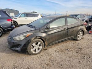 Hyundai Elantra SE 1.8L 4 2015