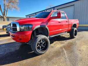 Dodge RAM ST 6.7L 6 2008