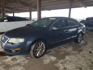Volkswagen Passat VR6 4MOTION 3.6L 6 2008