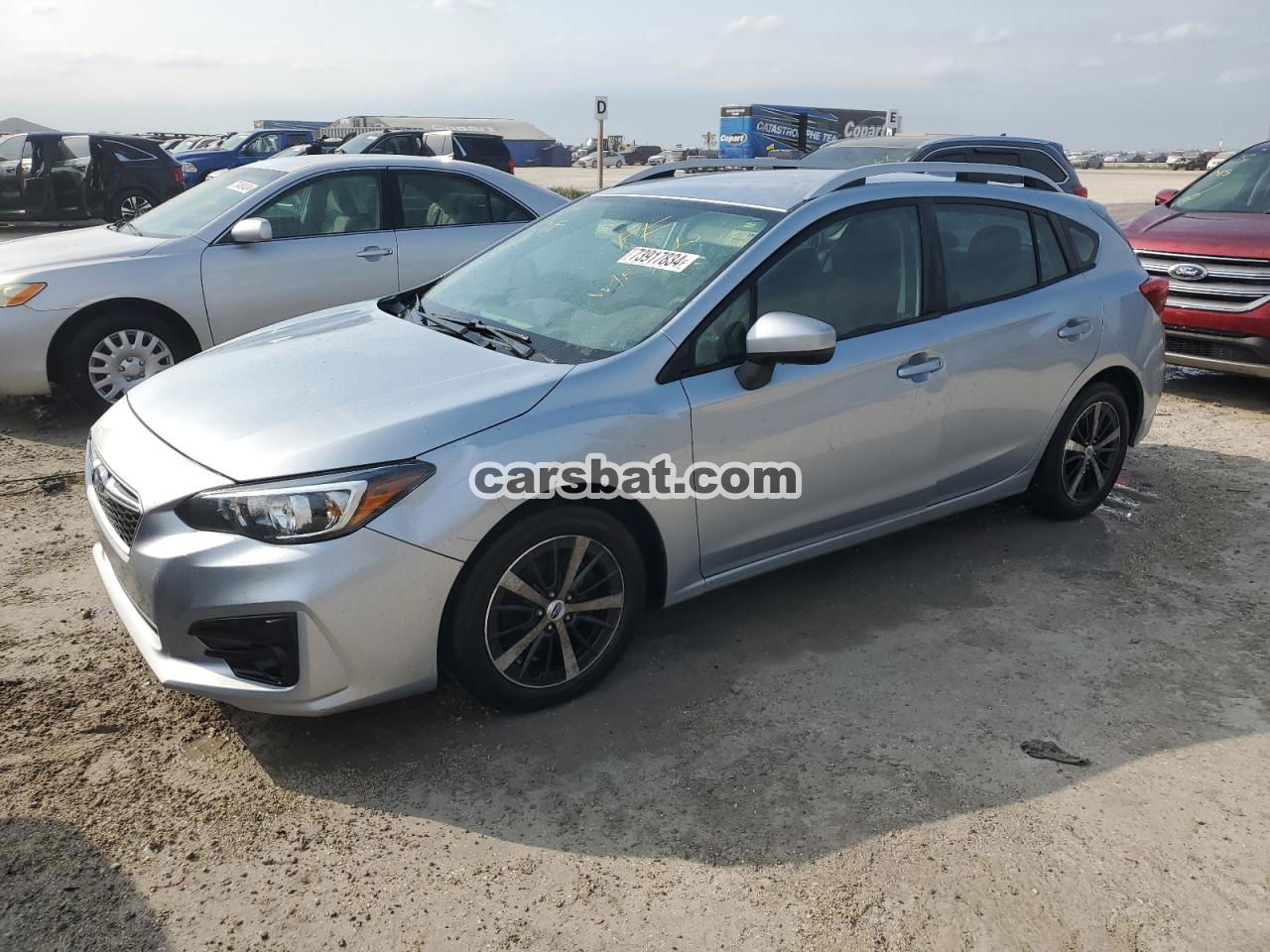 Subaru Impreza 2.0L  4 2019